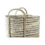 Cesta DKD Home Decor Fibra (33 x 33 x 35 cm) (2 Unidades) de DKD Home Decor, Cajas - Ref: S3028879, Precio: 38,33 €, Descuent...