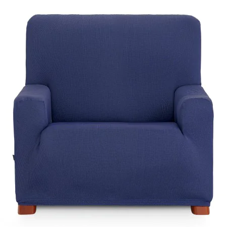 Armchair slipcovers Eysa ULISES Blue 70 x 110 x 110 cm by Eysa, Armchairs - Ref: D1606368, Price: 21,88 €, Discount: %