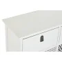 Chest of drawers DKD Home Decor Grey White Paolownia wood (68 x 25 x 62 cm) by DKD Home Decor, Chest of Drawers - Ref: S30288...