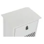 Caisson à Tiroirs DKD Home Decor Gris Blanc Bois de paulownia (36 x 25 x 44,5 cm) de DKD Home Decor, Commodes - Réf : S302888...