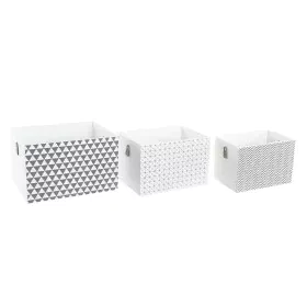 Set dekorativer Karten DKD Home Decor (37 x 28 x 23 cm) von DKD Home Decor, Boxen & Kästen - Ref: S3028890, Preis: 40,50 €, R...