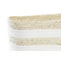 Basket DKD Home Decor 28 x 20 x 18 cm Natural Fibre by DKD Home Decor, Boxes - Ref: S3028895, Price: 18,08 €, Discount: %