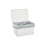 Korb-Set DKD Home Decor Polyester korb (45 x 35 x 30 cm) von DKD Home Decor, Boxen & Kästen - Ref: S3028898, Preis: 56,04 €, ...