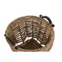 Juego de Cestas DKD Home Decor Madera Colonial Fibra (46 x 46 x 40 cm) de DKD Home Decor, Cajas - Ref: S3028910, Precio: 136,...