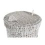 Laundry basket DKD Home Decor 42 x 42 x 63 cm White Children's Cat by DKD Home Decor, Laundry Baskets - Ref: S3028914, Price:...