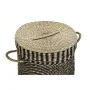 Basket set DKD Home Decor Colonial Fibre (45 x 45 x 56 cm) by DKD Home Decor, Boxes - Ref: S3028916, Price: 117,33 €, Discoun...