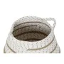 Basket set DKD Home Decor 40 x 40 x 40 cm Jute Boho (2 Units) by DKD Home Decor, Boxes - Ref: S3028925, Price: 82,28 €, Disco...