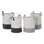 Conjunto de Cestas DKD Home Decor 40 x 40 x 52 cm (2 Unidades) de DKD Home Decor, Caixas - Ref: S3028926, Preço: 131,38 €, De...