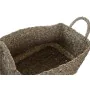 Basket set DKD Home Decor (45 x 30 x 24 cm) by DKD Home Decor, Boxes - Ref: S3028938, Price: 67,82 €, Discount: %