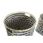 Set de basket DKD Home Decor Colonial Bambou (40 x 40 x 39 cm) de DKD Home Decor, Boîtes - Réf : S3028957, Prix : 54,91 €, Re...