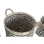 Basket set DKD Home Decor Bamboo 40 x 40 x 44 cm by DKD Home Decor, Boxes - Ref: S3028958, Price: 54,91 €, Discount: %