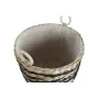 Basket set DKD Home Decor Polyester Colonial Fibre (38 x 38 x 36 cm) by DKD Home Decor, Boxes - Ref: S3028968, Price: 95,51 €...