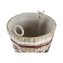 Basket set DKD Home Decor Polyester Colonial Fibre (38 x 38 x 36 cm) by DKD Home Decor, Boxes - Ref: S3028969, Price: 95,51 €...