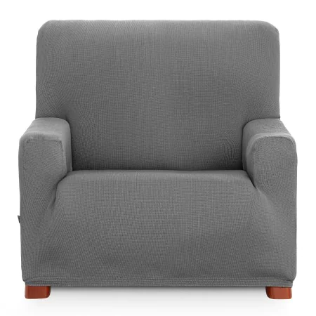 Funda para sillón Eysa ULISES Gris 70 x 110 x 110 cm de Eysa, Sillones - Ref: D1606371, Precio: 23,33 €, Descuento: %