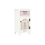 Nightstand DKD Home Decor Children's Grey Pink White Yellow (40 x 29 x 73,5 cm) by DKD Home Decor, Bedside Tables - Ref: S302...