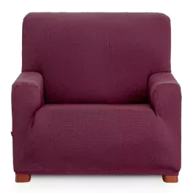 Housse de fauteuil Eysa ULISES Bordeaux 70 x 110 x 110 cm de Eysa, Housses pour accoudoirs de fauteuil - Réf : D1606373, Prix...