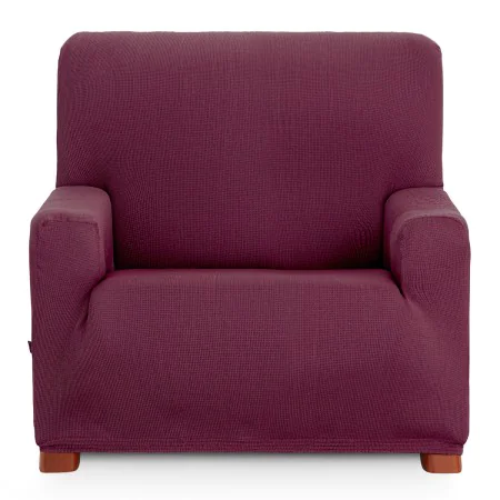 Armchair slipcovers Eysa ULISES Burgundy 70 x 110 x 110 cm by Eysa, Armchairs - Ref: D1606373, Price: 21,88 €, Discount: %