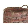 Set de basket DKD Home Decor Pêche Naturel Boho 52 x 52 x 58 cm de DKD Home Decor, Boîtes - Réf : S3029003, Prix : 201,62 €, ...