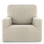 Housse de fauteuil Eysa THOR Blanc 70 x 110 x 110 cm de Eysa, Housses pour accoudoirs de fauteuil - Réf : D1606375, Prix : 35...