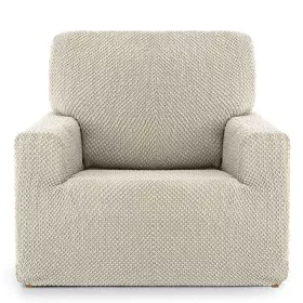 Armchair slipcovers Eysa THOR White 70 x 110 x 110 cm by Eysa, Armchairs - Ref: D1606375, Price: 35,26 €, Discount: %