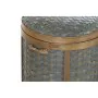 Basket set DKD Home Decor Bamboo (31 x 31 x 45 cm) by DKD Home Decor, Boxes - Ref: S3029042, Price: 100,58 €, Discount: %