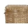 Juego de Cestas DKD Home Decor Natural 31 x 31 x 44 cm Bambú Boho de DKD Home Decor, Cajas - Ref: S3029043, Precio: 86,01 €, ...