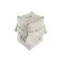 Set de basket DKD Home Decor Blanc Bambou Coquillages (24 x 24 x 30 cm) (3 Pièces) de DKD Home Decor, Boîtes - Réf : S3029045...