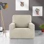 Housse de fauteuil Eysa THOR Blanc 70 x 110 x 110 cm de Eysa, Housses pour accoudoirs de fauteuil - Réf : D1606375, Prix : 35...