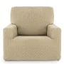 Armchair slipcovers Eysa THOR Beige 70 x 110 x 110 cm by Eysa, Armchairs - Ref: D1606376, Price: 35,26 €, Discount: %