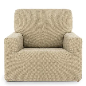 Armchair slipcovers Eysa THOR Beige 70 x 110 x 110 cm by Eysa, Armchairs - Ref: D1606376, Price: 35,26 €, Discount: %