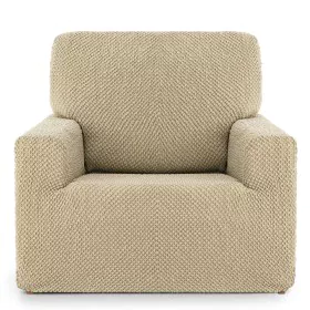 Armchair slipcovers Eysa THOR Beige 70 x 110 x 110 cm by Eysa, Armchairs - Ref: D1606376, Price: 38,43 €, Discount: %