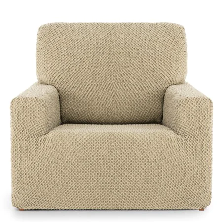 Armchair slipcovers Eysa THOR Beige 70 x 110 x 110 cm by Eysa, Armchairs - Ref: D1606376, Price: 35,26 €, Discount: %