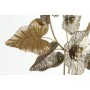 Figura Decorativa DKD Home Decor Dourado Metal Terracota (66 x 9 x 51,4 cm) de DKD Home Decor, Adornos - Ref: S3029167, Preço...