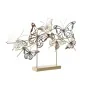 Figura Decorativa DKD Home Decor Dorado Metal Multicolor (87 x 9 x 53 cm) de DKD Home Decor, Adornos - Ref: S3029168, Precio:...