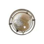 Globe terrestre DKD Home Decor Doré Bronze 23 x 22 x 43 cm de DKD Home Decor, Géographie - Réf : S3029178, Prix : 51,24 €, Re...