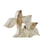 Figura Decorativa DKD Home Decor Beige Hierro Pájaros (49 x 11,5 x 63 cm) de DKD Home Decor, Adornos - Ref: S3029180, Precio:...