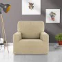 Armchair slipcovers Eysa THOR Beige 70 x 110 x 110 cm by Eysa, Armchairs - Ref: D1606376, Price: 35,26 €, Discount: %