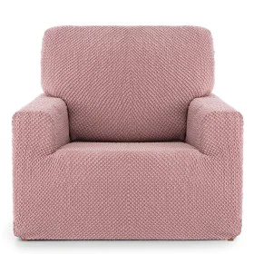 Armchair slipcovers Eysa THOR Pink 70 x 110 x 110 cm by Eysa, Armchairs - Ref: D1606377, Price: 35,26 €, Discount: %