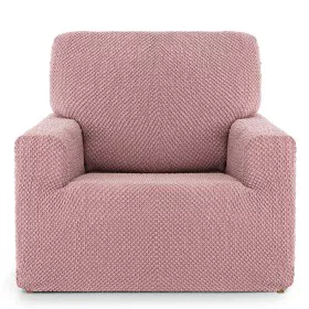 Funda para sillón Eysa THOR Rosa 70 x 110 x 110 cm de Eysa, Sillones - Ref: D1606377, Precio: 38,43 €, Descuento: %