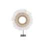 Figurine Décorative DKD Home Decor Fer Plume (50 x 12,5 x 59 cm) de DKD Home Decor, Objets de décoration - Réf : S3029268, Pr...