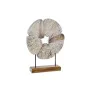 Figura Decorativa DKD Home Decor Abstrato Ferro (40 x 10 x 51 cm) de DKD Home Decor, Adornos - Ref: S3029271, Preço: 49,53 €,...