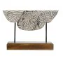 Figura Decorativa DKD Home Decor Abstracto Hierro (40 x 10 x 51 cm) de DKD Home Decor, Adornos - Ref: S3029271, Precio: 43,39...