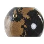 Globe terrestre DKD Home Decor Noir Doré Métal 20 x 20 x 47 cm de DKD Home Decor, Géographie - Réf : S3029306, Prix : 45,50 €...