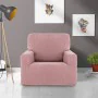 Funda para sillón Eysa THOR Rosa 70 x 110 x 110 cm de Eysa, Sillones - Ref: D1606377, Precio: 35,26 €, Descuento: %