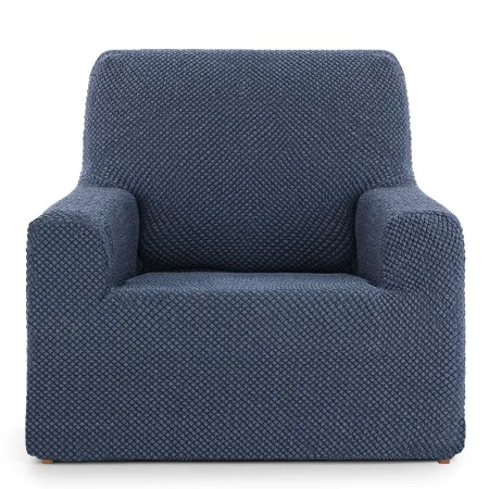 Armchair slipcovers Eysa THOR Blue 70 x 110 x 110 cm by Eysa, Armchairs - Ref: D1606378, Price: 35,26 €, Discount: %