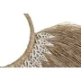 Décoration murale DKD Home Decor Naturel Jute Ethnique (60 x 2 x 39 cm) de DKD Home Decor, Objets de décoration - Réf : S3029...