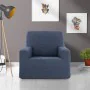 Armchair slipcovers Eysa THOR Blue 70 x 110 x 110 cm by Eysa, Armchairs - Ref: D1606378, Price: 35,26 €, Discount: %