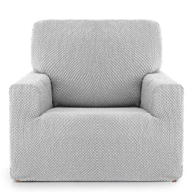 Armchair slipcovers Eysa THOR Grey 70 x 110 x 110 cm by Eysa, Armchairs - Ref: D1606379, Price: 35,26 €, Discount: %