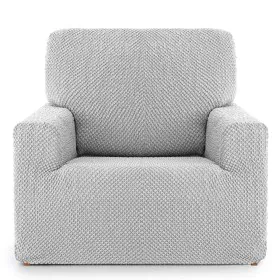 Armchair slipcovers Eysa THOR Grey 70 x 110 x 110 cm by Eysa, Armchairs - Ref: D1606379, Price: 35,26 €, Discount: %