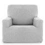 Armchair slipcovers Eysa THOR Grey 70 x 110 x 110 cm by Eysa, Armchairs - Ref: D1606379, Price: 38,43 €, Discount: %